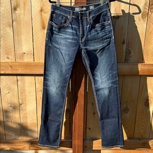 BKE Jake Straight Leg Jeans